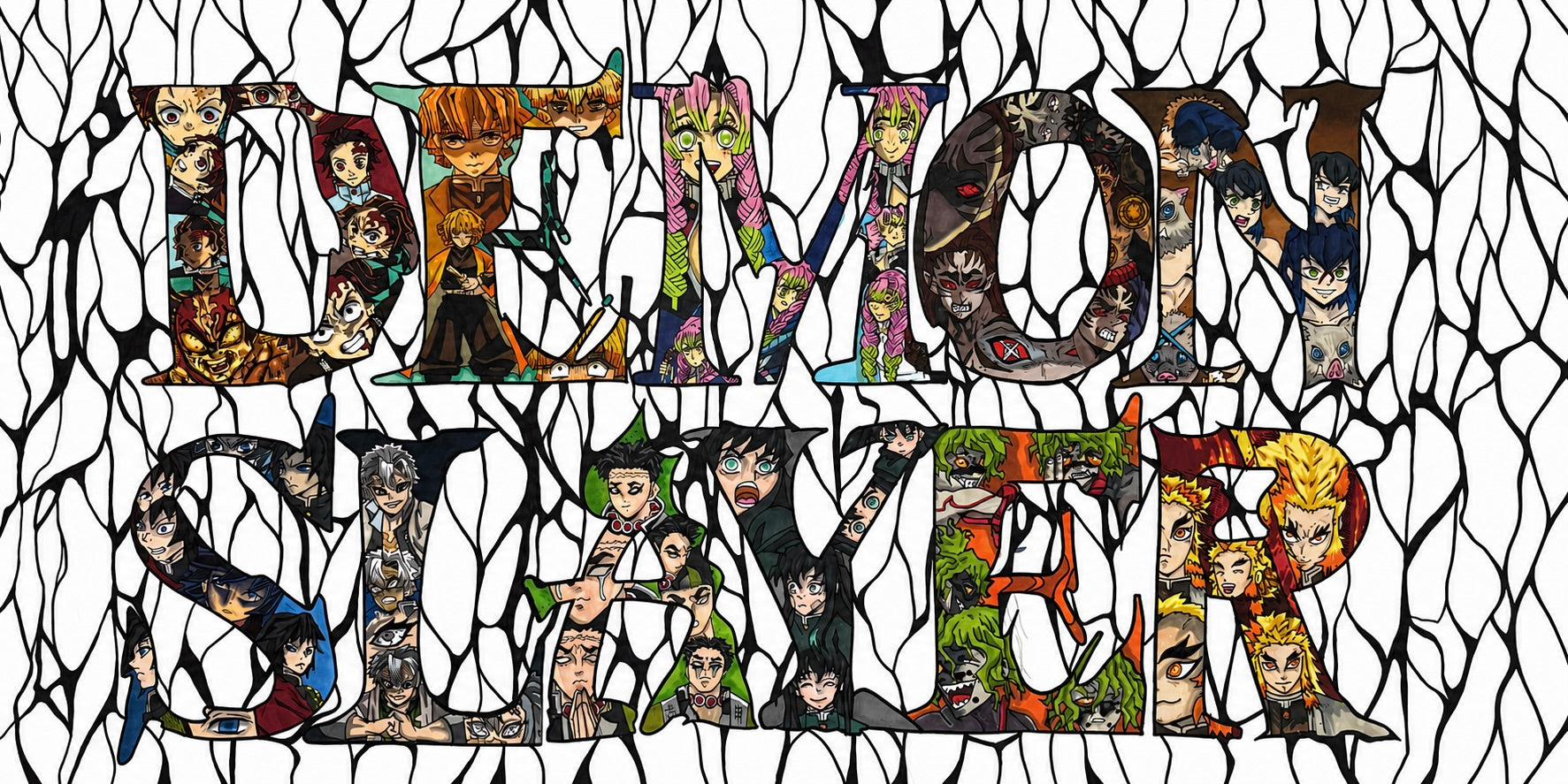 Demon Slayer Print