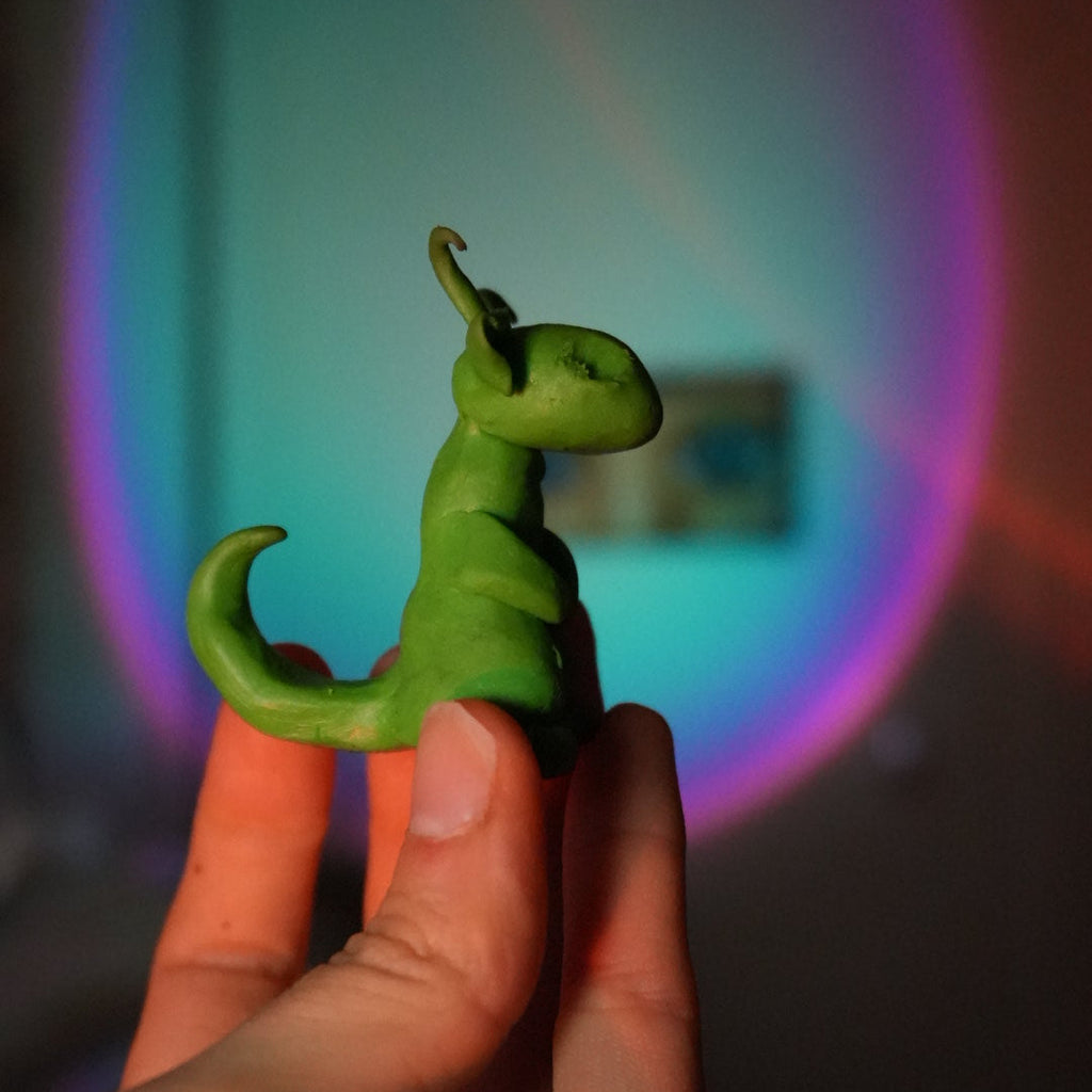 Custom Clay Figurines