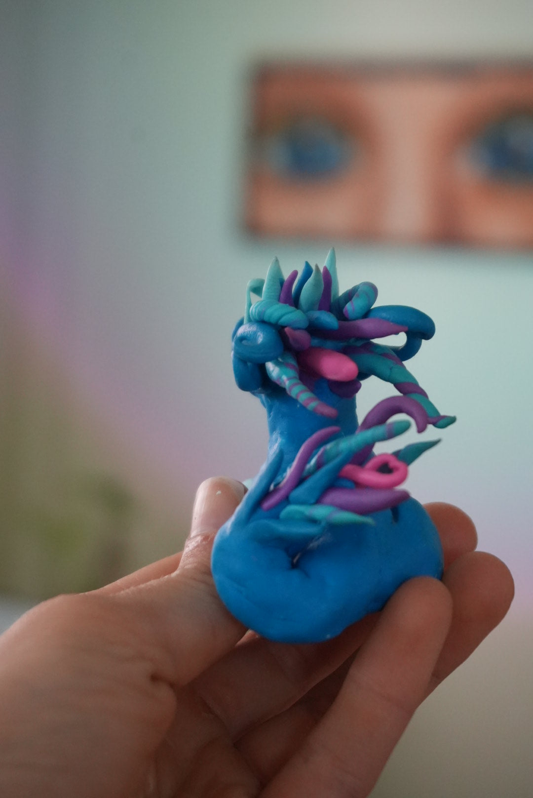 Blue Dragon
