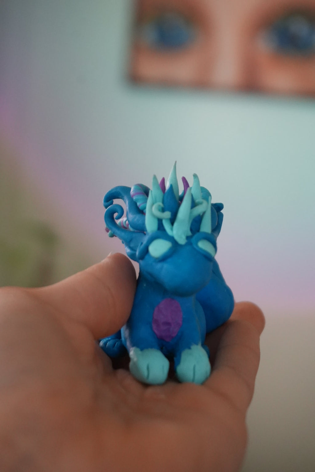 Blue Dragon