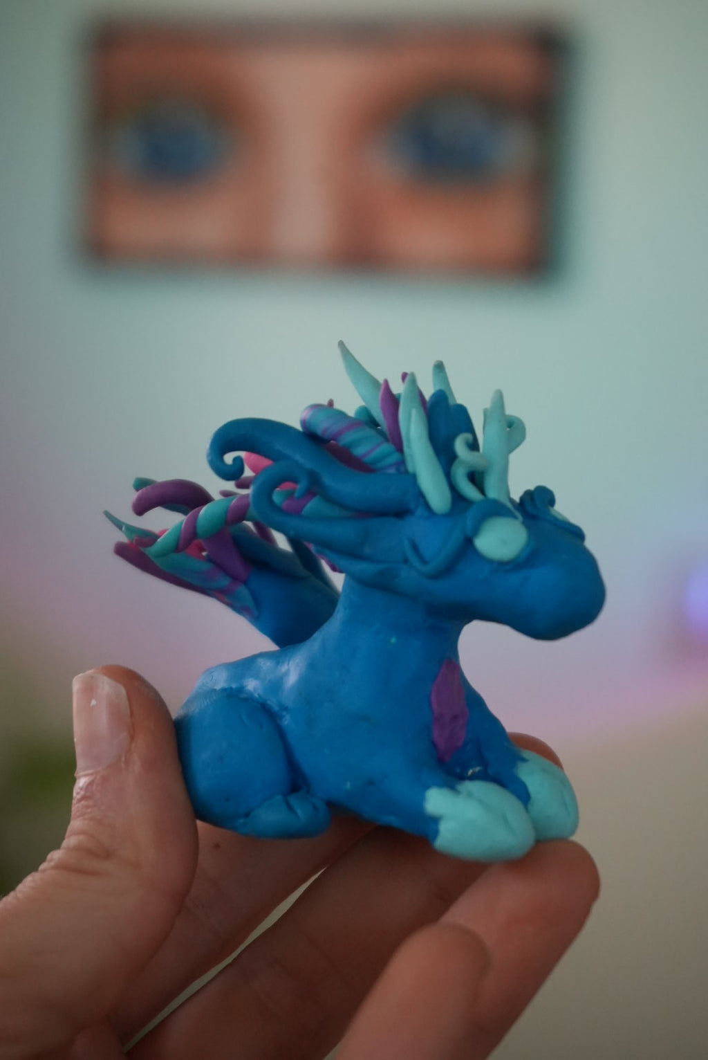Blue Dragon