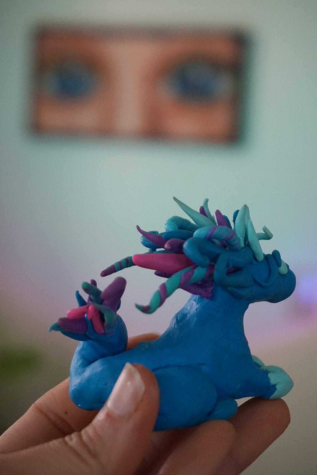 Blue Dragon