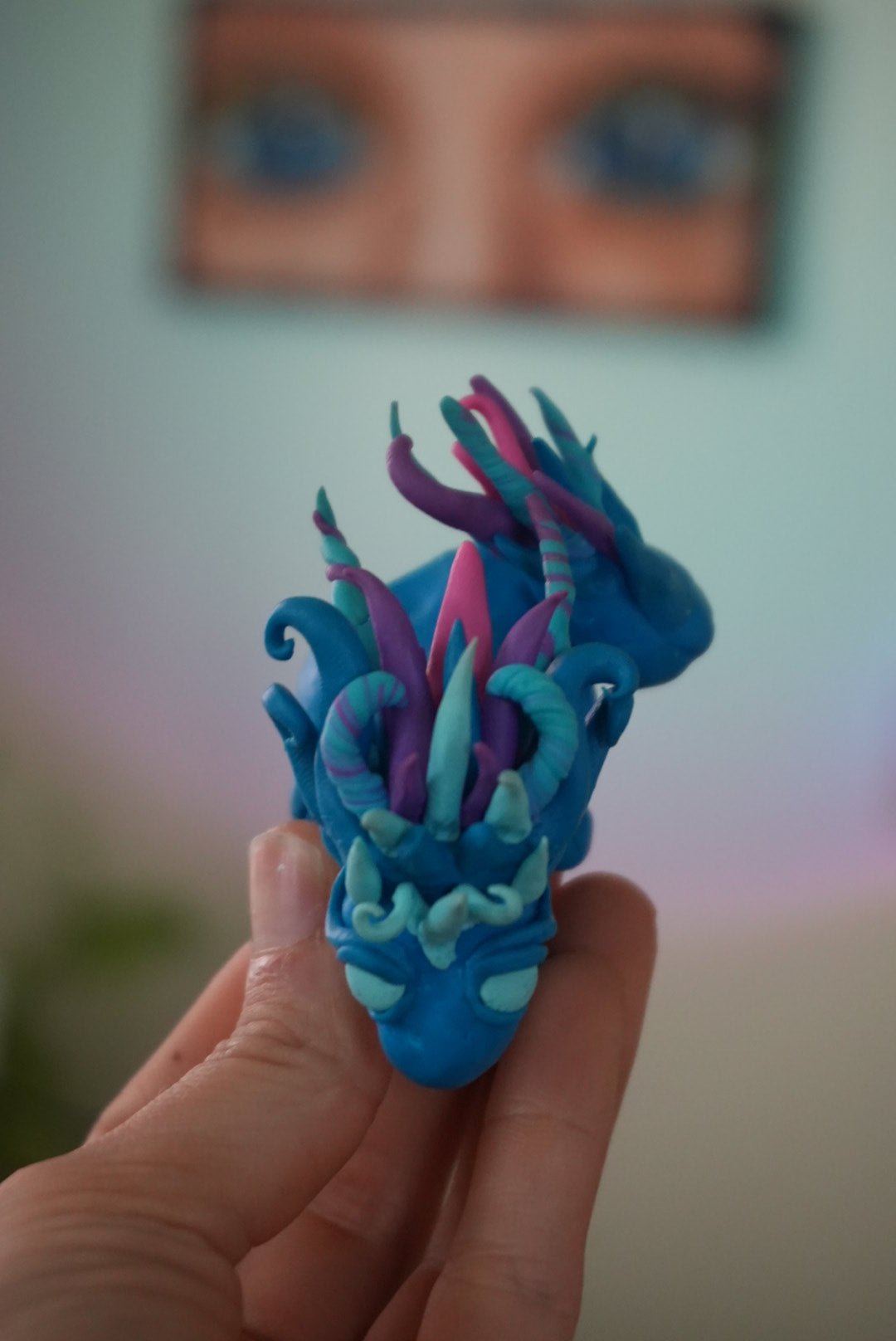 Blue Dragon