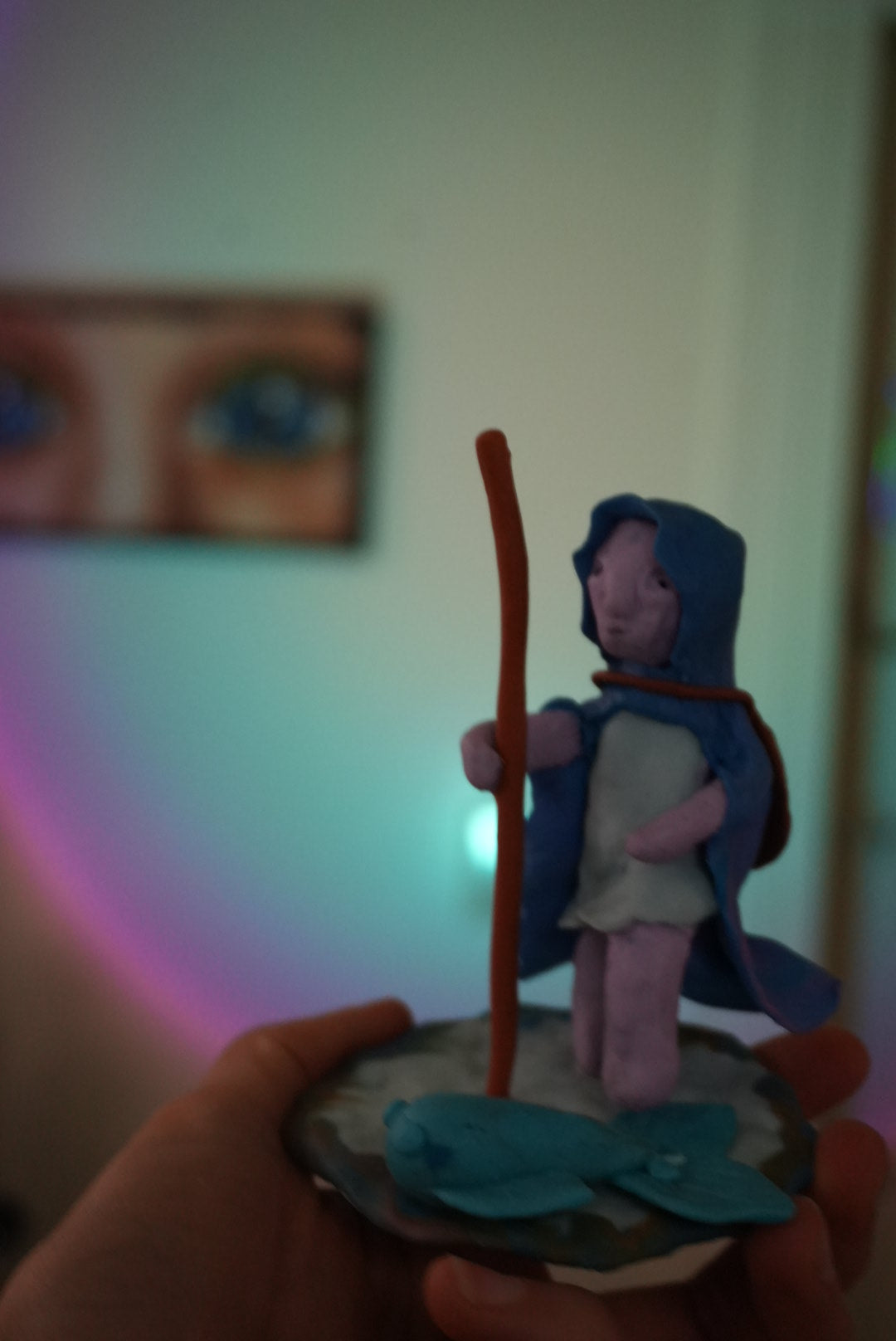 The Star farer Wanderer