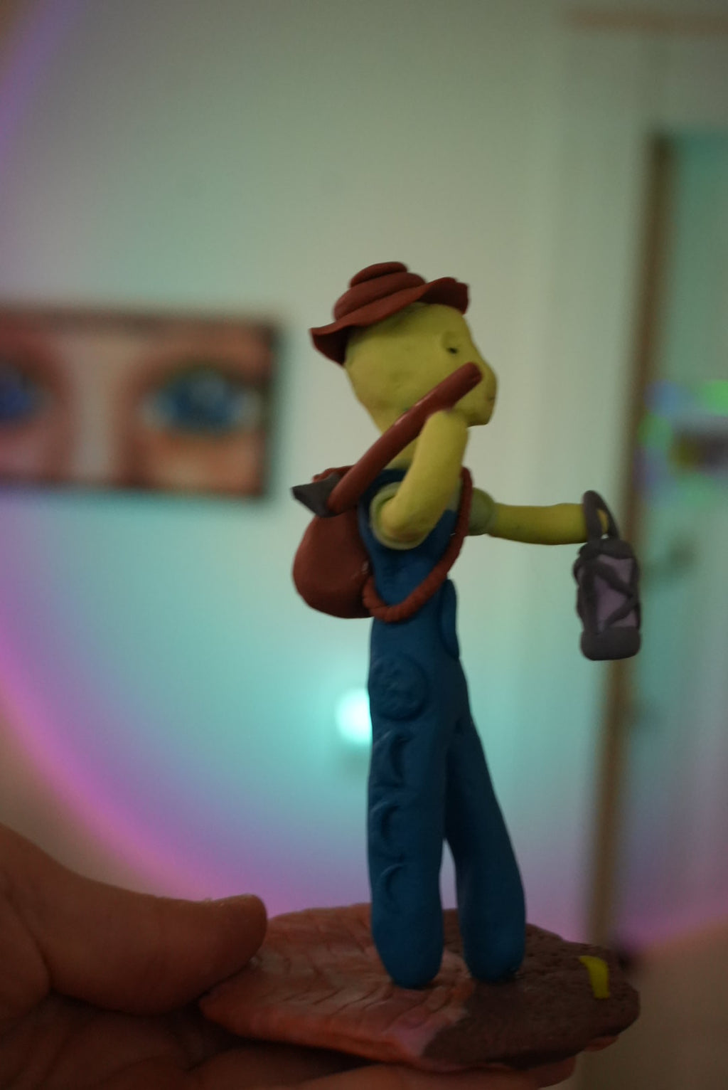 The Cosmic Farmer