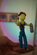 The Cosmic Farmer