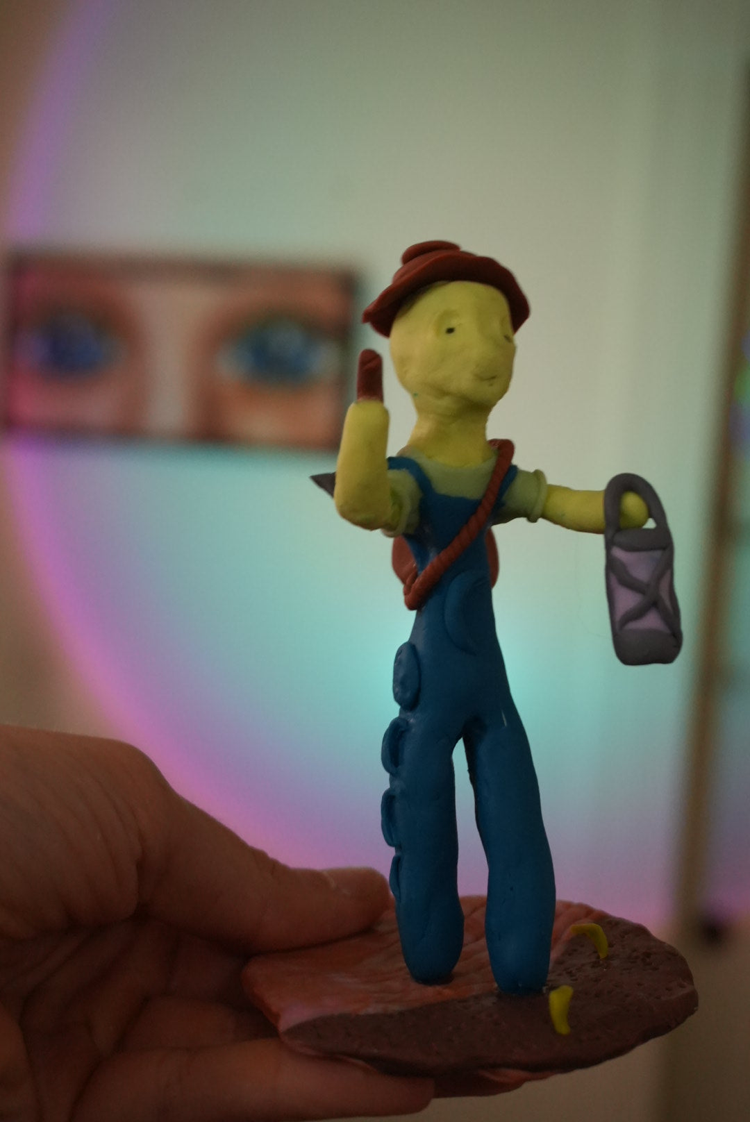 The Cosmic Farmer