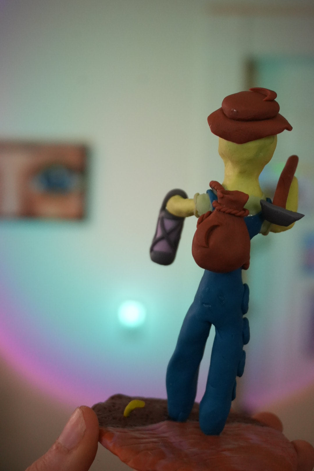 The Cosmic Farmer