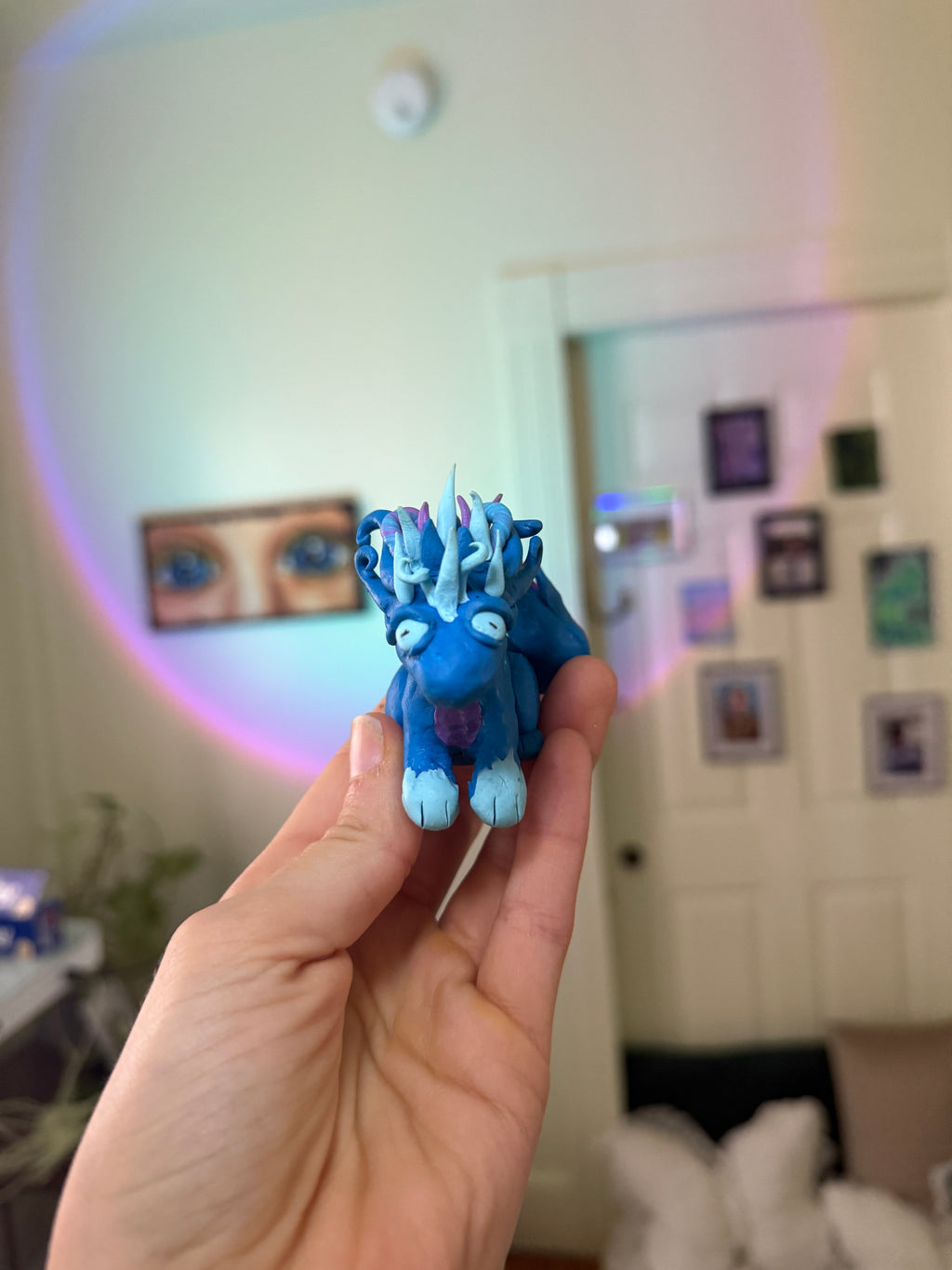 Blue Dragon