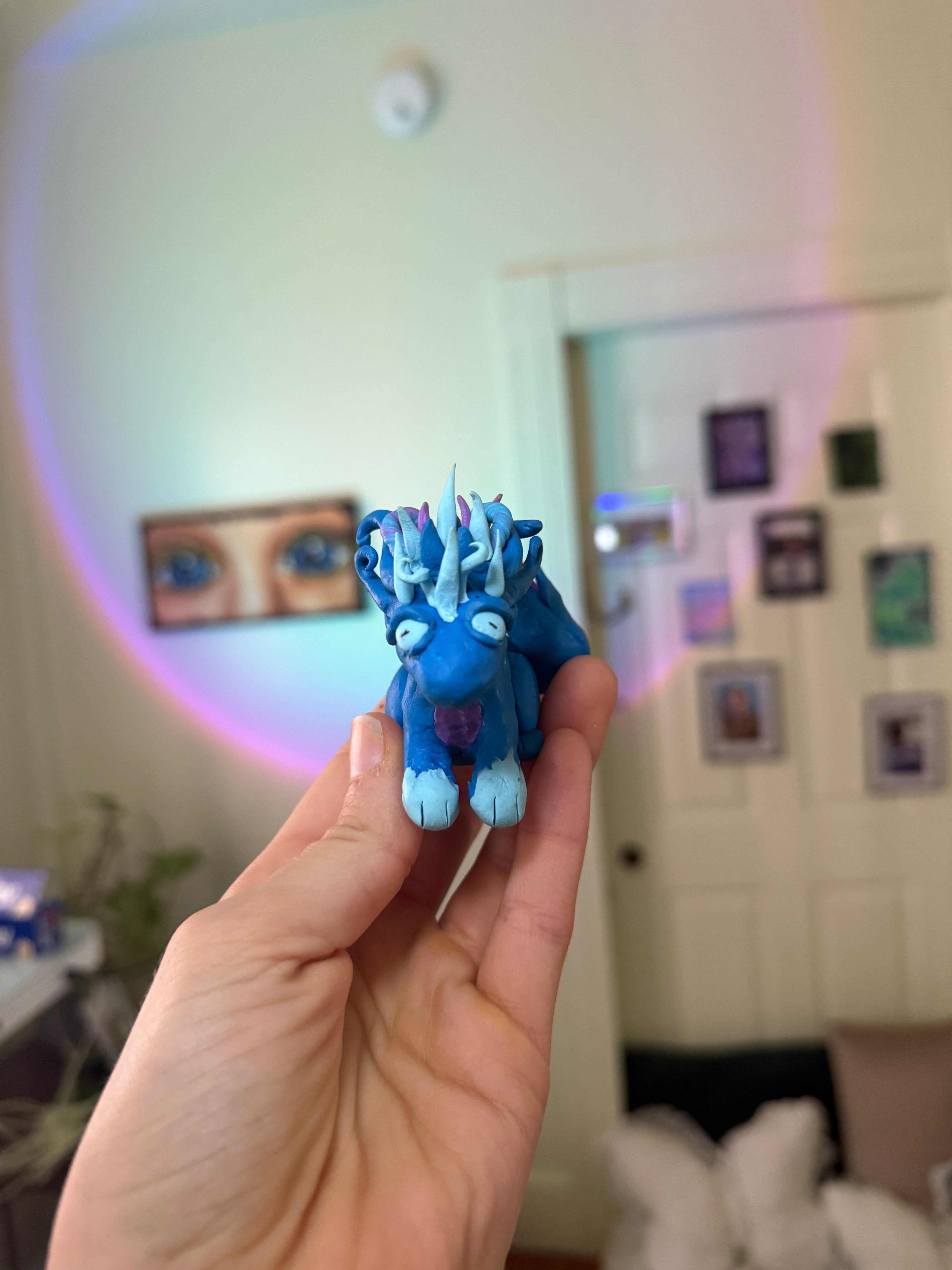 Blue Dragon