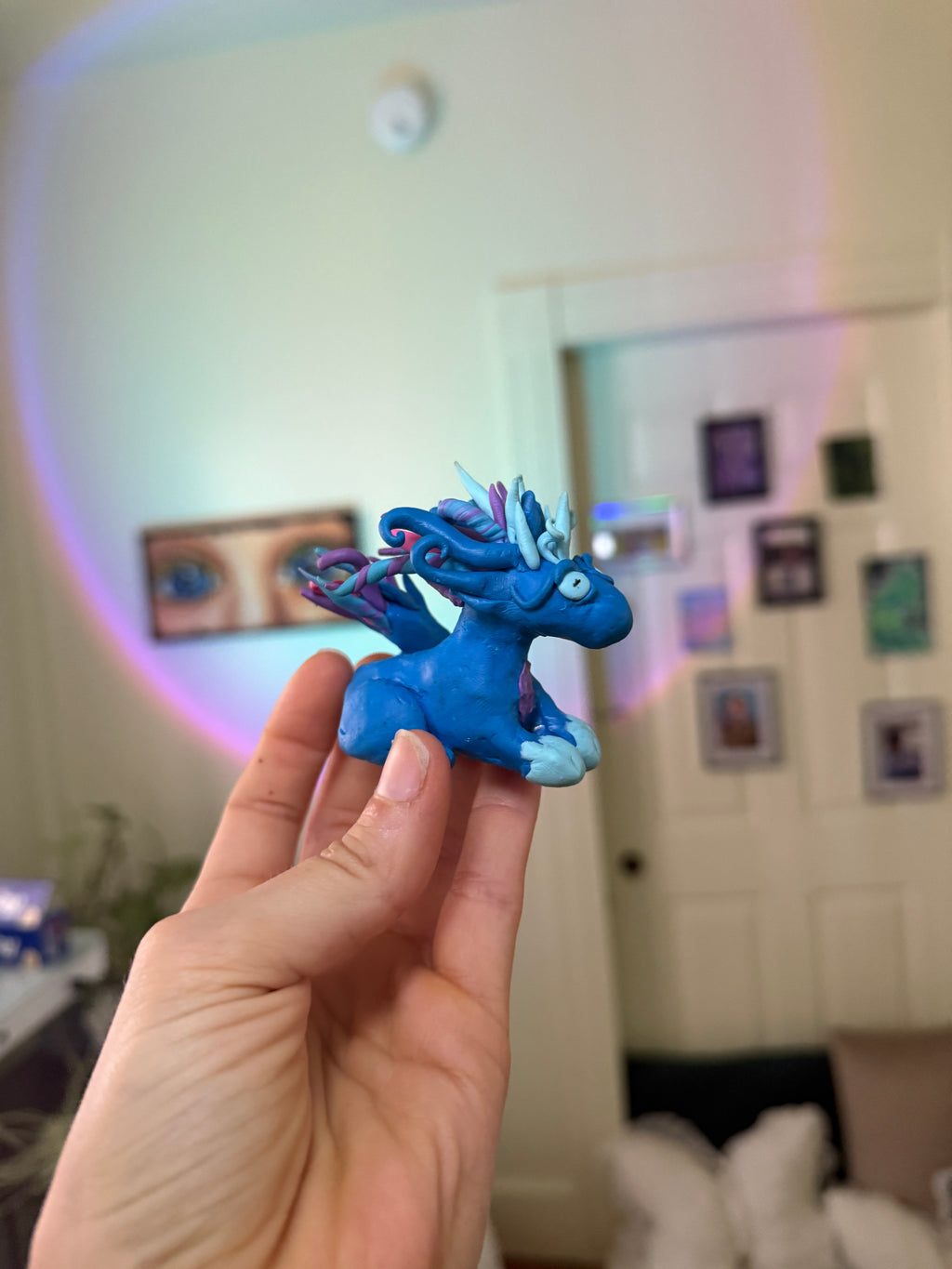 Blue Dragon