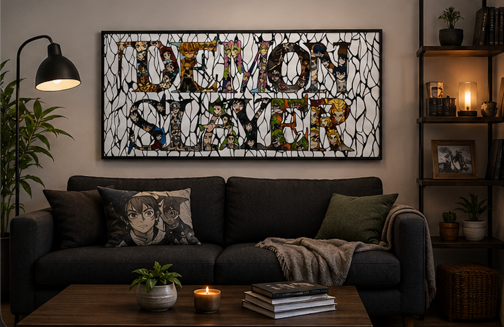 Demon Slayer Print