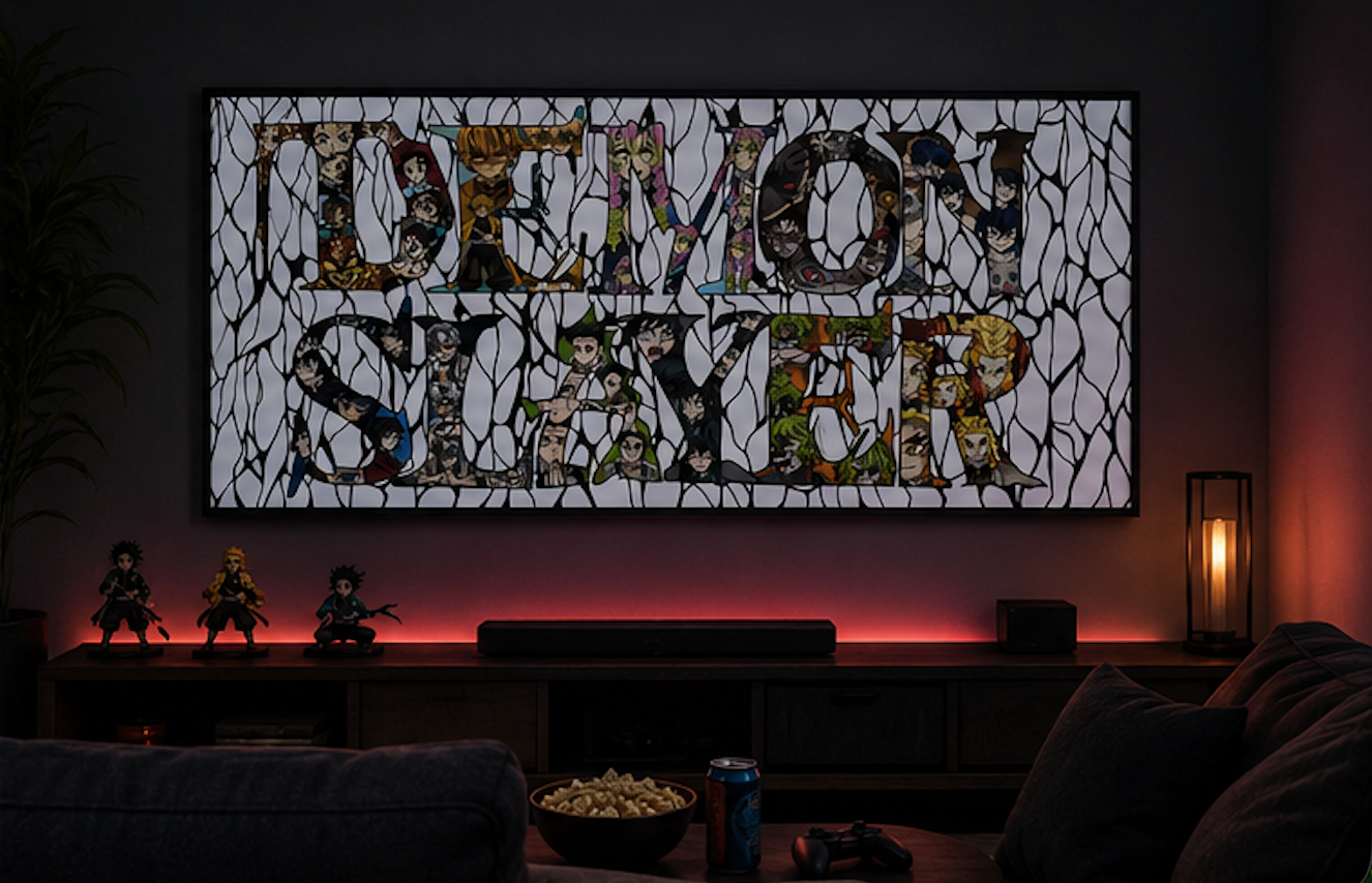 Demon Slayer Print